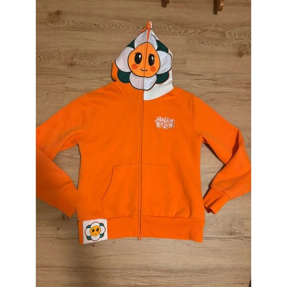 Unisex hooded jacket - Picture 1 of 2